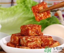 腐乳的營養(yǎng)價(jià)值 腐乳的功效與作用