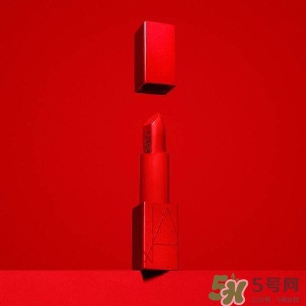 nars rita口紅怎么樣?nars rita試色