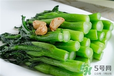 菜心的營養(yǎng)價(jià)值 菜心的功效與作用