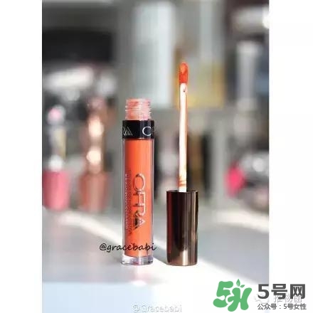 臟橘色口紅什么牌子好？臟橘色口紅推薦