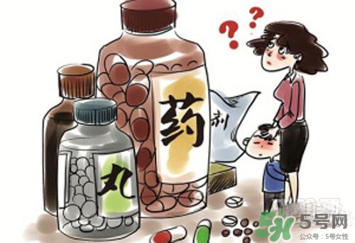 小孩能吃大人的藥嗎？小孩吃大人的藥會怎樣？