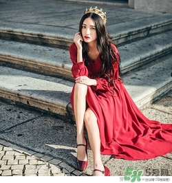 磚紅色口紅配什么妝容？磚紅色口紅適合什么妝？