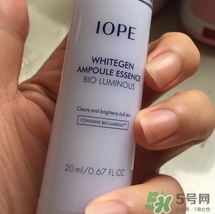 iope天才水怎么用?iope天才水使用方法