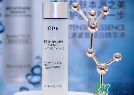 iope天才水要早晚用嗎?iope天才水每天用多少毫升?