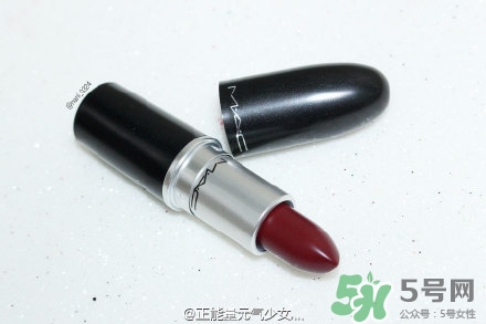 mac diva口紅色號 mac diva試色