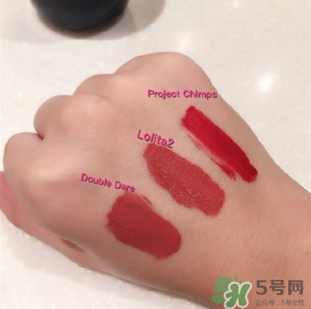 kat von d lolita2怎么樣?kat von d lolita2試色報(bào)告