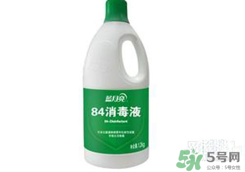 84消毒液過敏癥狀 84消毒液過敏怎么辦？