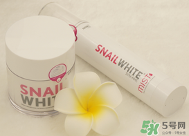 snail white蝸牛霜怎么用？snail white蝸牛霜使用方法