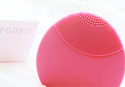 foreo luna潔面儀怎么注冊？露娜潔面儀怎么注冊？