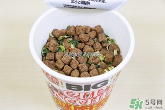 日清杯面謎肉祭多少錢？合味道謎肉祭的謎肉是什么肉？