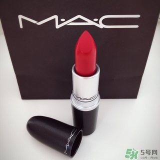 mac russian red色號(hào) mac russian red試色圖