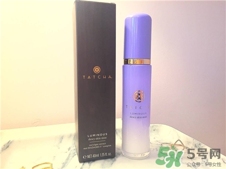 tatcha噴霧怎么用?tatcha噴霧使用方法