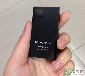 kate眉粉怎么分辨真假？kate眉粉真假辨別