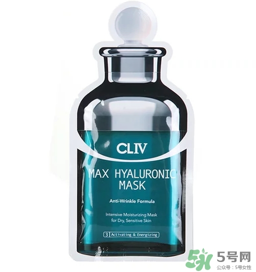 cliv綠胖子面膜怎么用？cliv綠胖子面膜使用方法