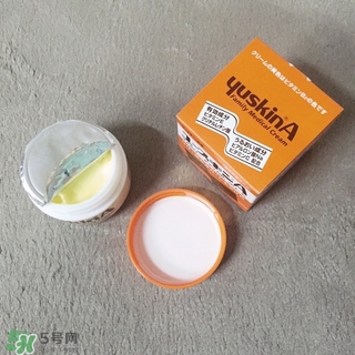 yuskin悠斯晶a乳霜可以涂臉嗎？悠斯晶可以用在臉上嗎？