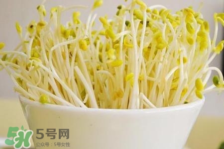 冬天可以發(fā)豆芽嗎？冬天怎樣發(fā)黃豆芽？