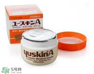 yuskin悠斯晶a乳霜怎么用？yuskin悠斯晶a乳霜功效