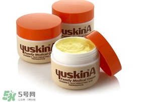 yuskin悠斯晶a乳霜可以涂臉嗎？悠斯晶可以用在臉上嗎？