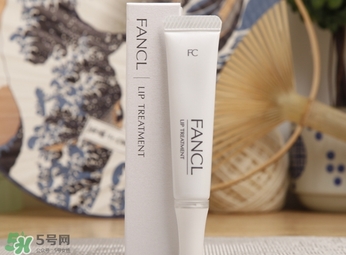 fancl芳珂唇膏孕婦可以用嗎？懷孕了可以用fancl唇膏嗎？