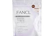 fancl美白丸怎么吃？fancl美白丸一天吃幾次？