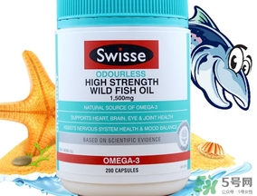 swisse深海魚油怎么吃?swisse深海魚油的吃法用量