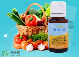 baby ddrops d3怎么吃？baby ddrops d3維生素滴劑使用說明書