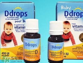 baby ddrops d3多大吃？baby ddrops d3什么時(shí)候吃吃到多大