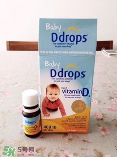 baby ddrops d3怎么吃？baby ddrops d3維生素滴劑使用說明書