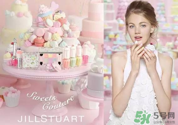 jill stuart2017春季限量彩妝有哪些？jill stuart2017春季彩妝價格