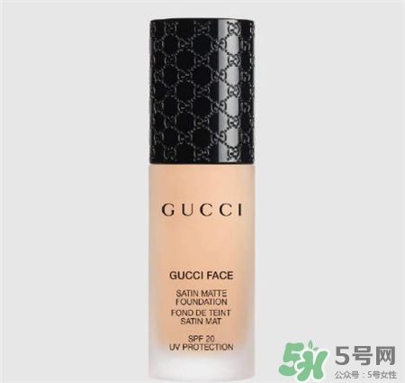 gucci絲緞啞光粉底液多少錢?gucci啞光粉底液專柜價格