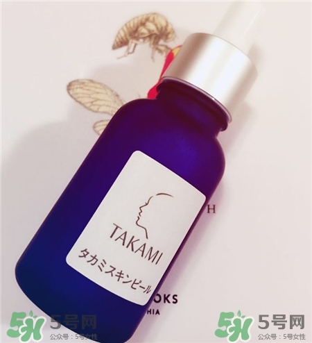 takami角質(zhì)美容液怎么用?takami角質(zhì)調(diào)理液使用方法