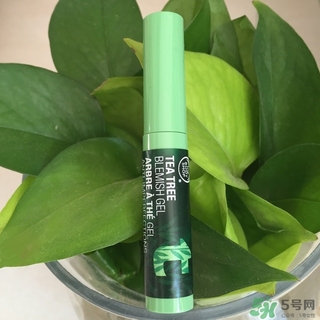 the body shop茶樹急救棒怎么用？美體小鋪茶樹祛痘急救棒用法