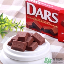 dars巧克力多少錢一盒?森永dars巧克力什么檔次?