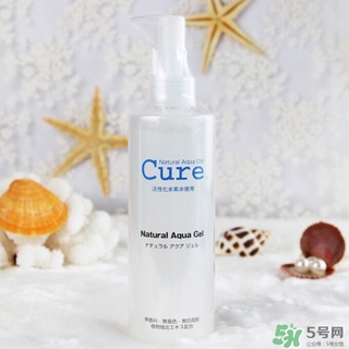 cure去角質(zhì)凝膠怎么用？cure去角質(zhì)使用方法