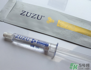 zuzu水光針怎么用？zuzu水光針使用說明