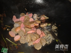 肉丸子可以做什么菜？肉丸子炒什么好吃？