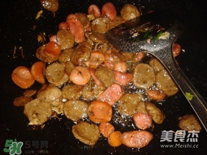 肉丸子可以做什么菜？肉丸子炒什么好吃？