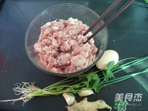 肉丸子可以用面粉嗎？肉丸子用什么粉？