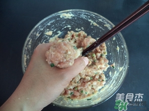 肉丸子可以用面粉嗎？肉丸子用什么粉？