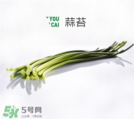 蒜苔的營(yíng)養(yǎng)價(jià)值 蒜苔的功效與作用