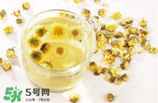 菊花茶喝多了會(huì)上火嗎?菊花茶上火還是下火