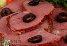 醬牛肉用什么肉?醬牛肉用牛的哪個部位?