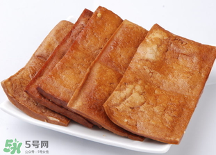 豆腐干發(fā)粘還能吃嗎？豆腐干發(fā)粘怎么處理？