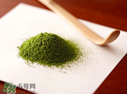 抹茶粉可以直接吃嗎?抹茶粉怎么吃減肥