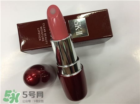 sk2口紅價(jià)格多少?sk2口紅專(zhuān)柜價(jià)格