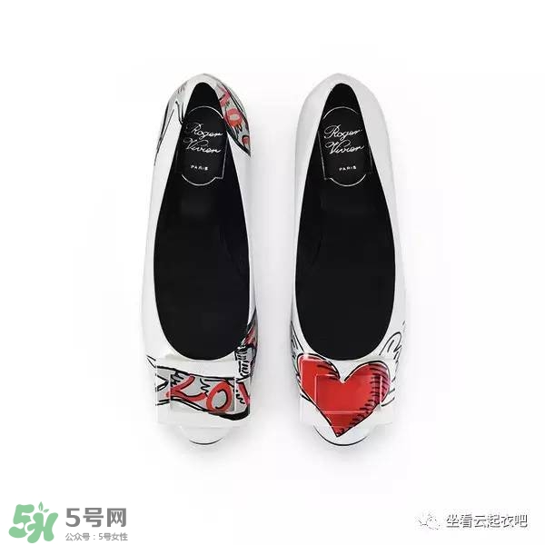 roger vivier2017年情人節(jié)系列多少錢(qián)？