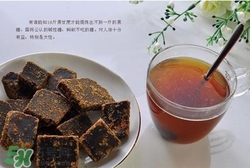 黑糖姜茶什么時候喝好?黑糖姜茶什么人不能喝