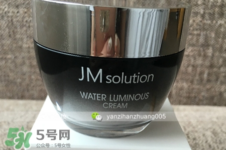 jmsolution水光面霜多少錢？jmsolution水光面霜韓國價(jià)格