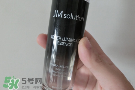 jmsolution水光乳液怎么用？jmsolution水光乳液使用方法