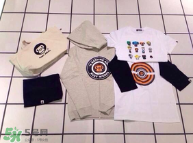 bape福袋一般都有什么？bape2017福袋內(nèi)容